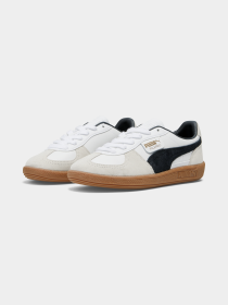 Кеди низькі PUMA Palermo Lth модель 397647 Фото