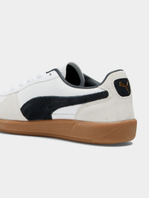 Кеди низькі PUMA Palermo Lth модель 397647 Фото