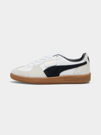 Кеди низькі PUMA Palermo Lth модель 397647 Фото
