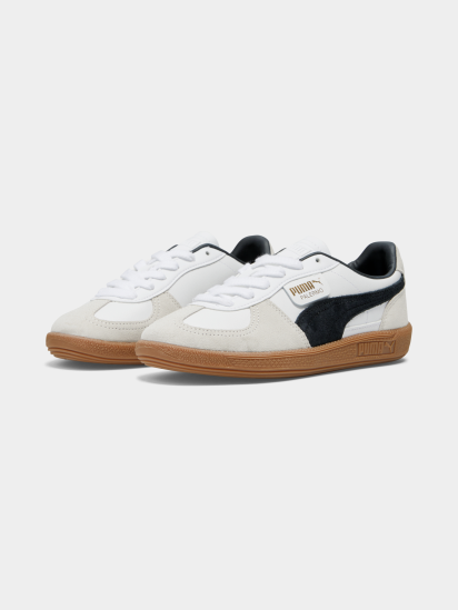 Кеди Palermo Leather Sneakers Women модель 397647 — фото - INTERTOP