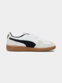 Кеди низькі PUMA Palermo Lth модель 397647 Фото