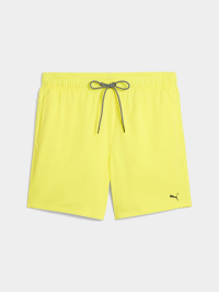 Жовтий - Шорти для плавання PUMA Swim Men Medium Length
