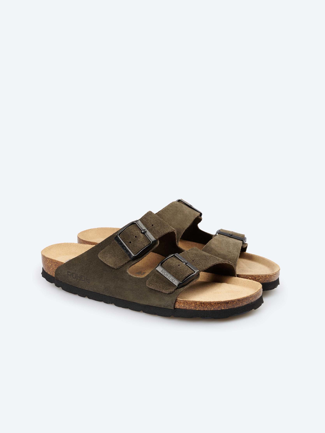 Шльопанці ROHDE модель 5922 66 Фото