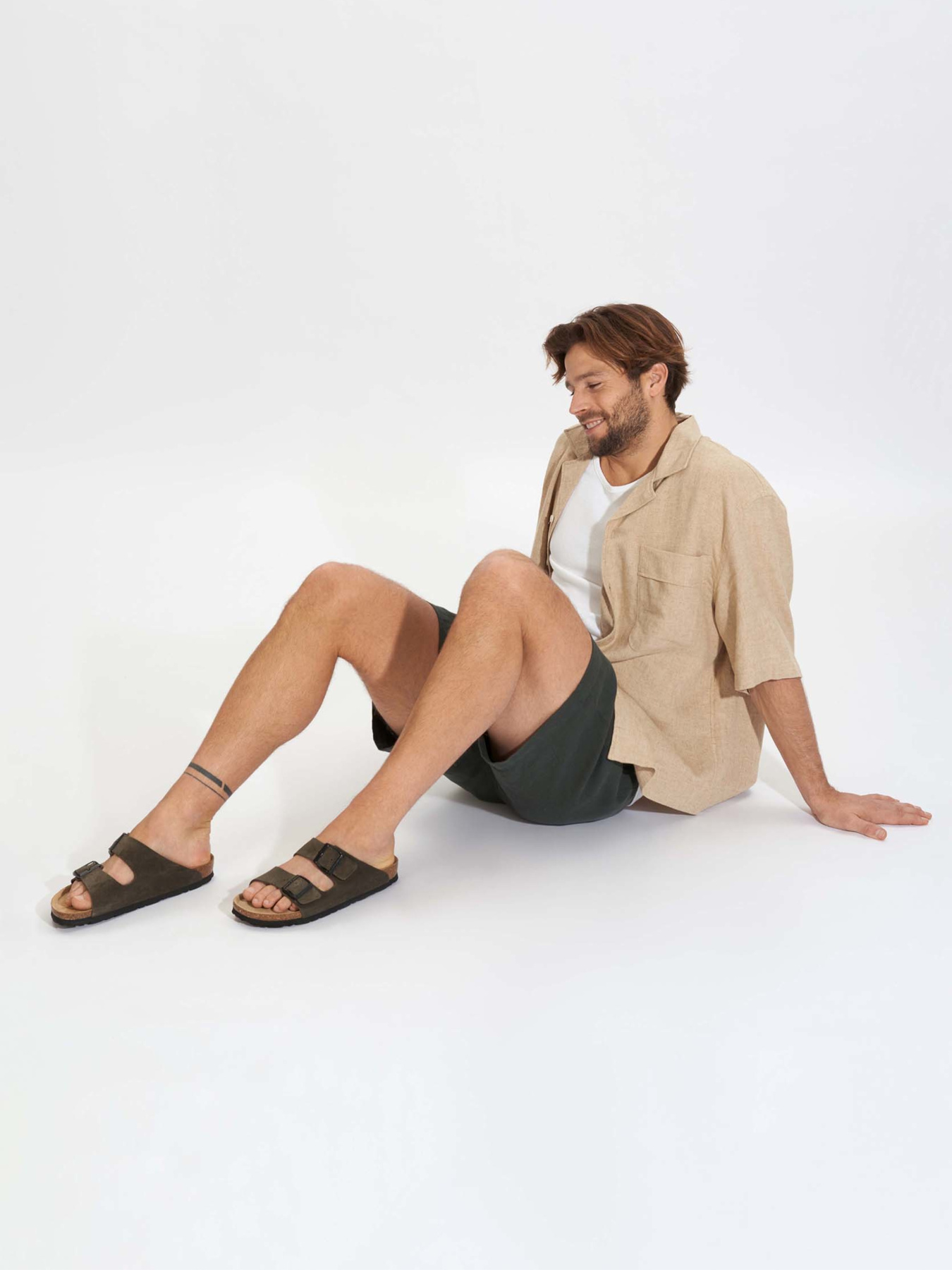 Шльопанці ROHDE модель 5922 66 Фото