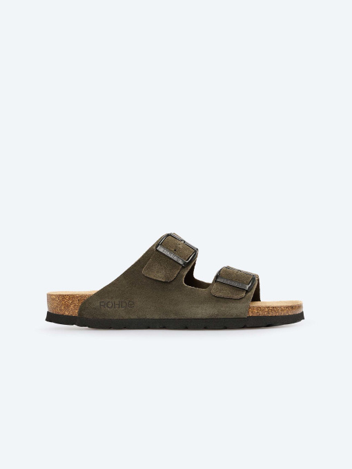 Шлепанцы ROHDE модель 5922 66 Фото