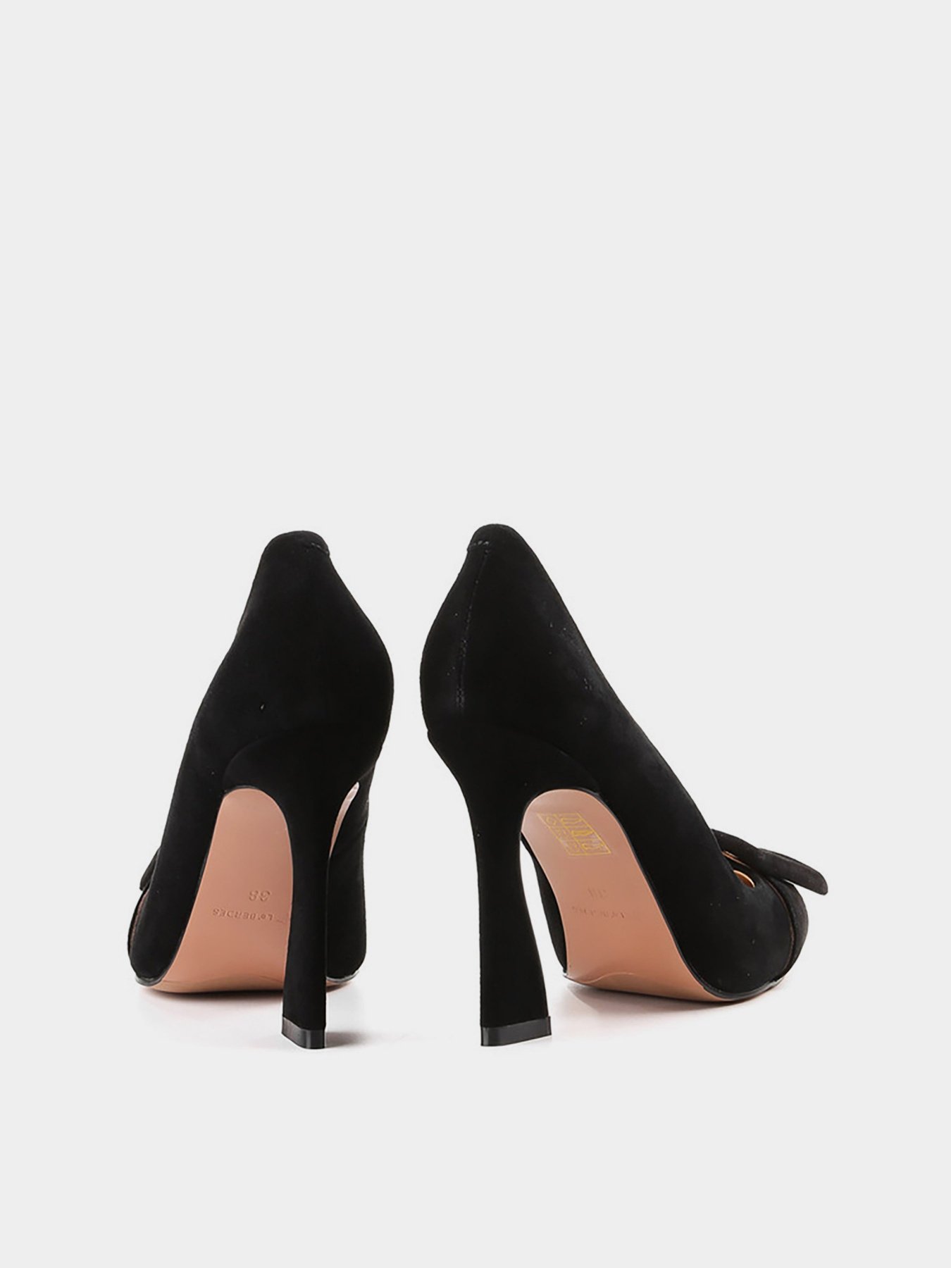 Туфлі LeBERDES модель 00000013971 Фото