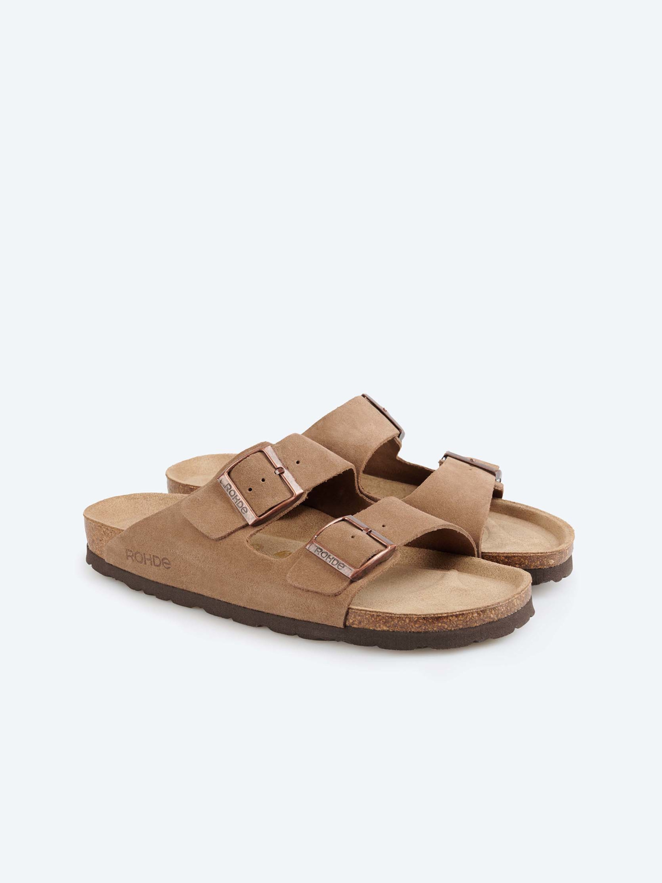 Шлепанцы ROHDE модель 5922 75 Фото