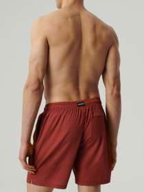 Шорты для плавания Atlantic модель KMB-226_RDZ Фото