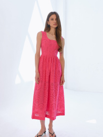 Платье миди Gepur модель 47929 Фото