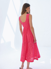 Платье миди Gepur модель 47929 Фото