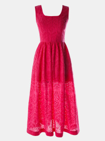 Платье миди Gepur модель 47929 Фото