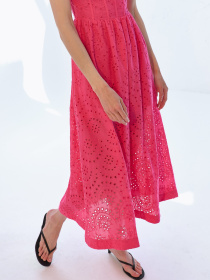 Платье миди Gepur модель 47929 Фото