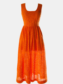 Платье миди Gepur модель 47930 Фото