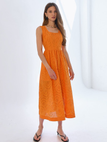 Платье миди Gepur модель 47930 Фото