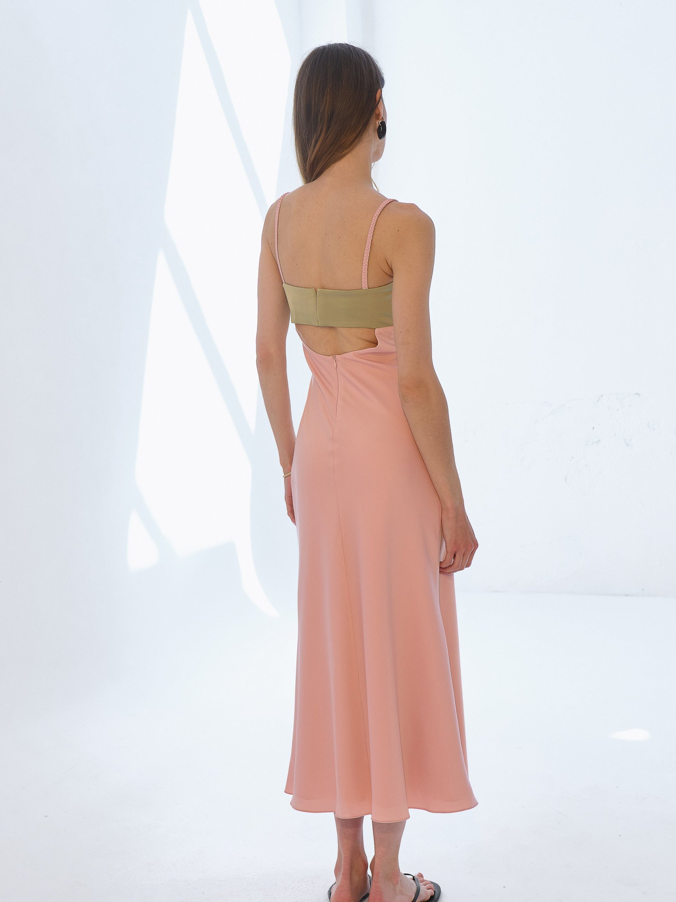 Платье миди Gepur модель 47931 Фото