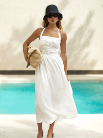 Платье макси Gepur модель 47948 Фото