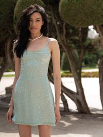 Платье мини Gepur модель 47998 Фото