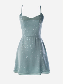 Платье мини Gepur модель 47998 Фото