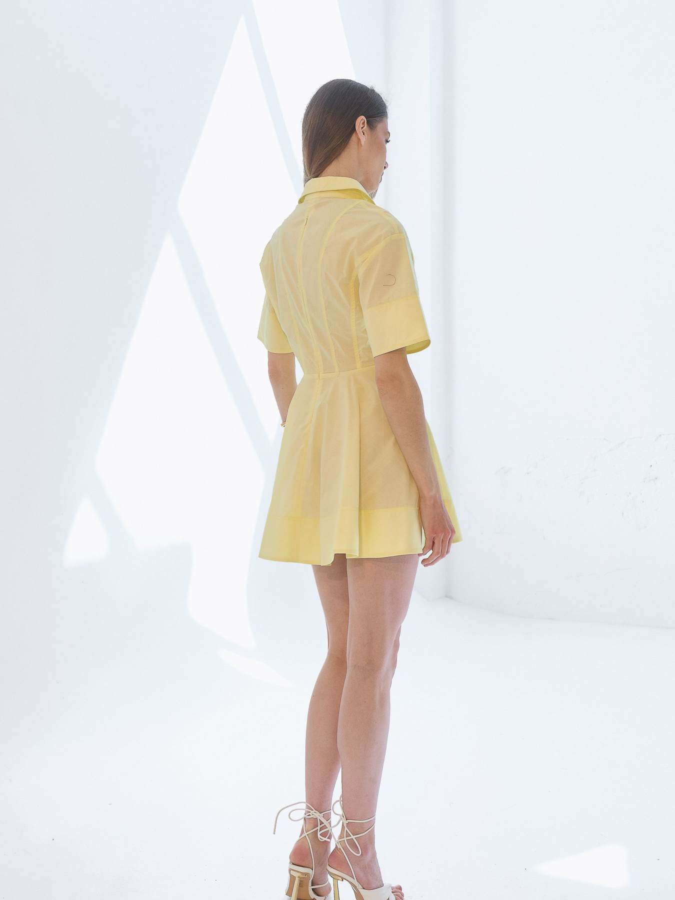 Платье мини Gepur модель 47999 Фото