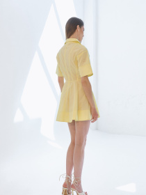 Платье мини Gepur модель 47999 Фото