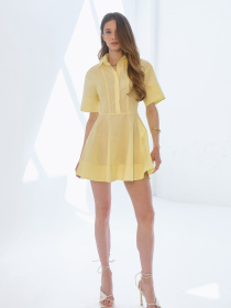 Платье мини Gepur модель 47999 Фото