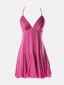 Платье мини Gepur модель 48023 Фото