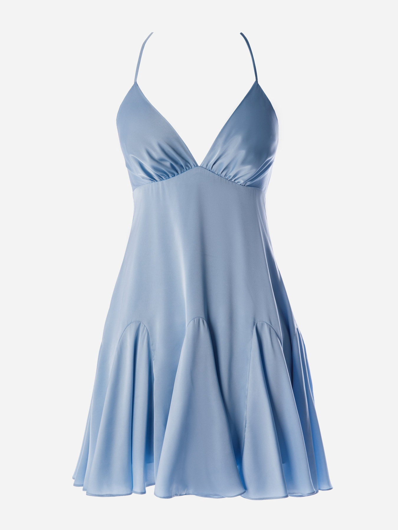 Платье мини Gepur модель 48024 Фото