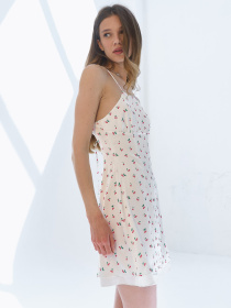 Платье мини Gepur модель 48025 Фото