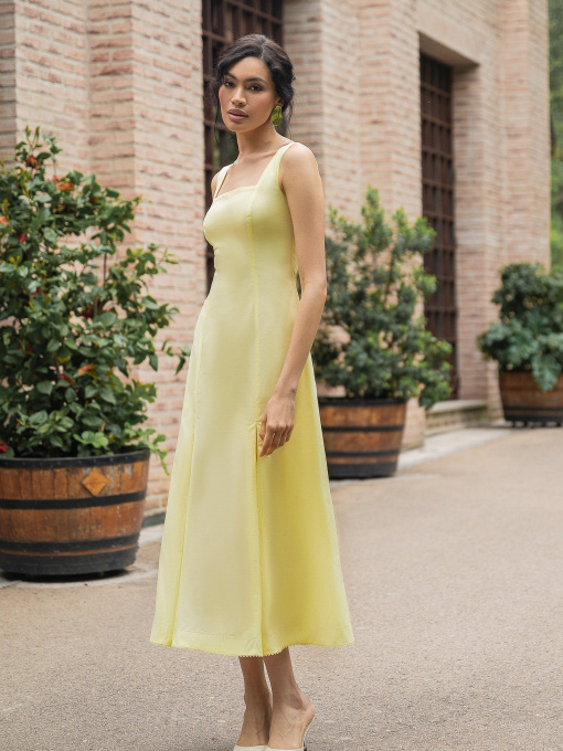 Платье макси Gepur модель 48036 Фото