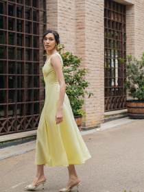 Платье макси Gepur модель 48036 Фото