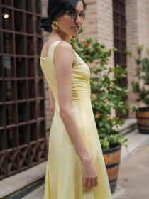 Платье макси Gepur модель 48036 Фото