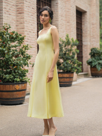 Платье макси Gepur модель 48036 Фото