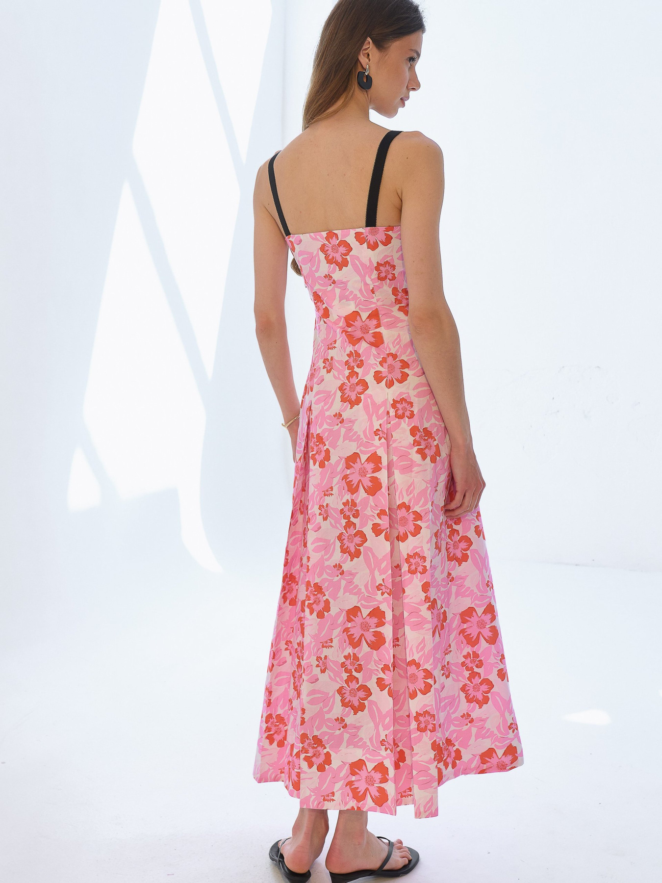 Платье макси Gepur модель 48037 Фото