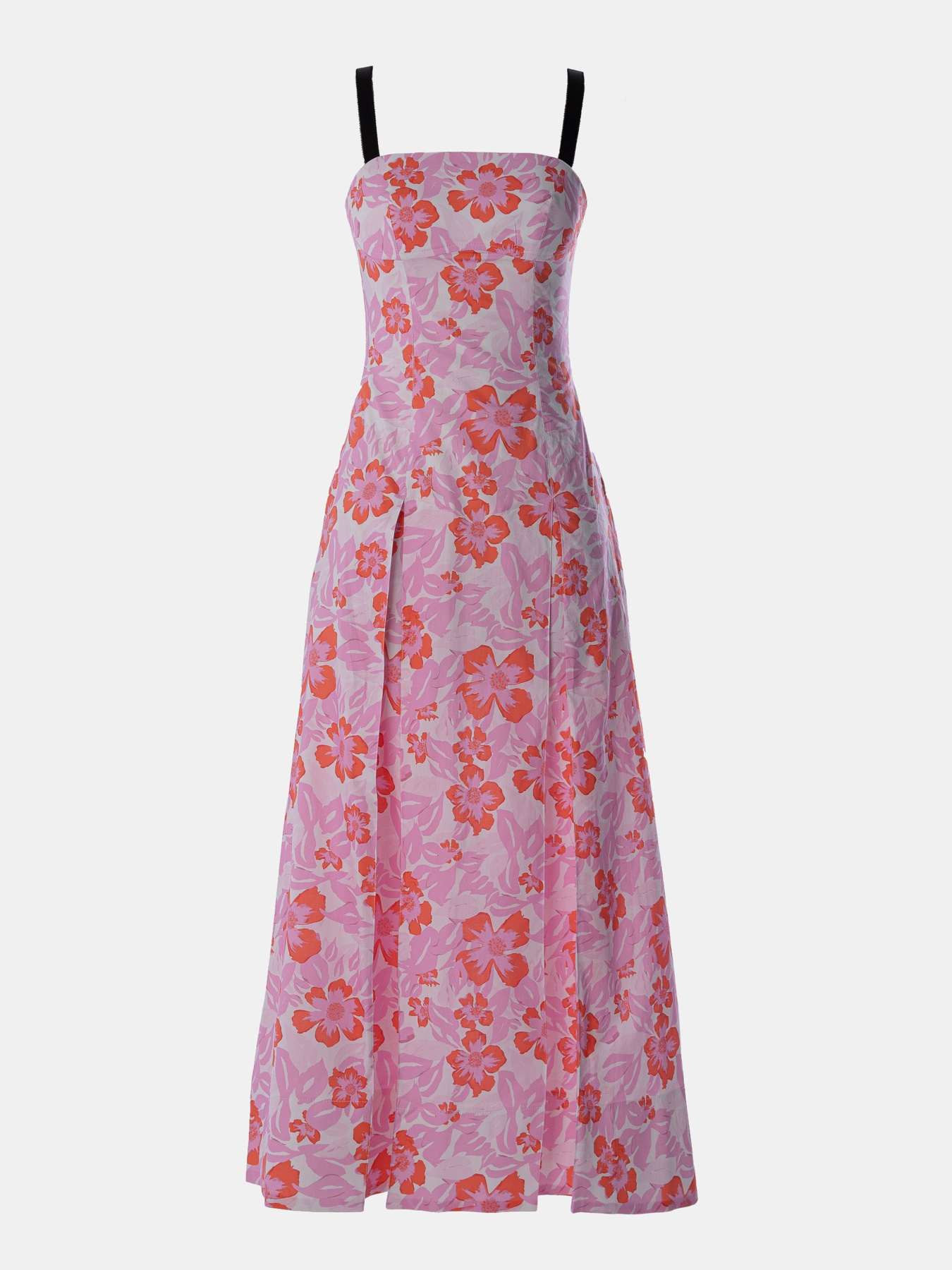 Платье макси Gepur модель 48037 Фото