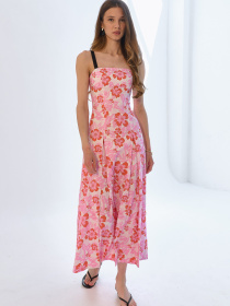 Платье макси Gepur модель 48037 Фото