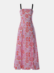 Платье макси Gepur модель 48037 Фото