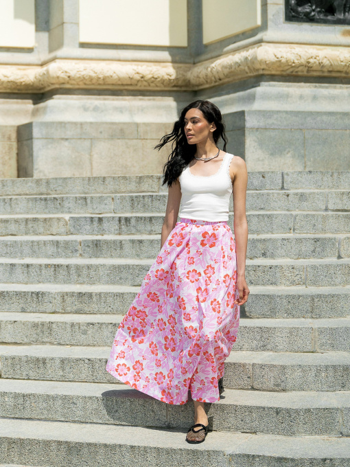 Юбка макси Gepur модель 48089 Фото