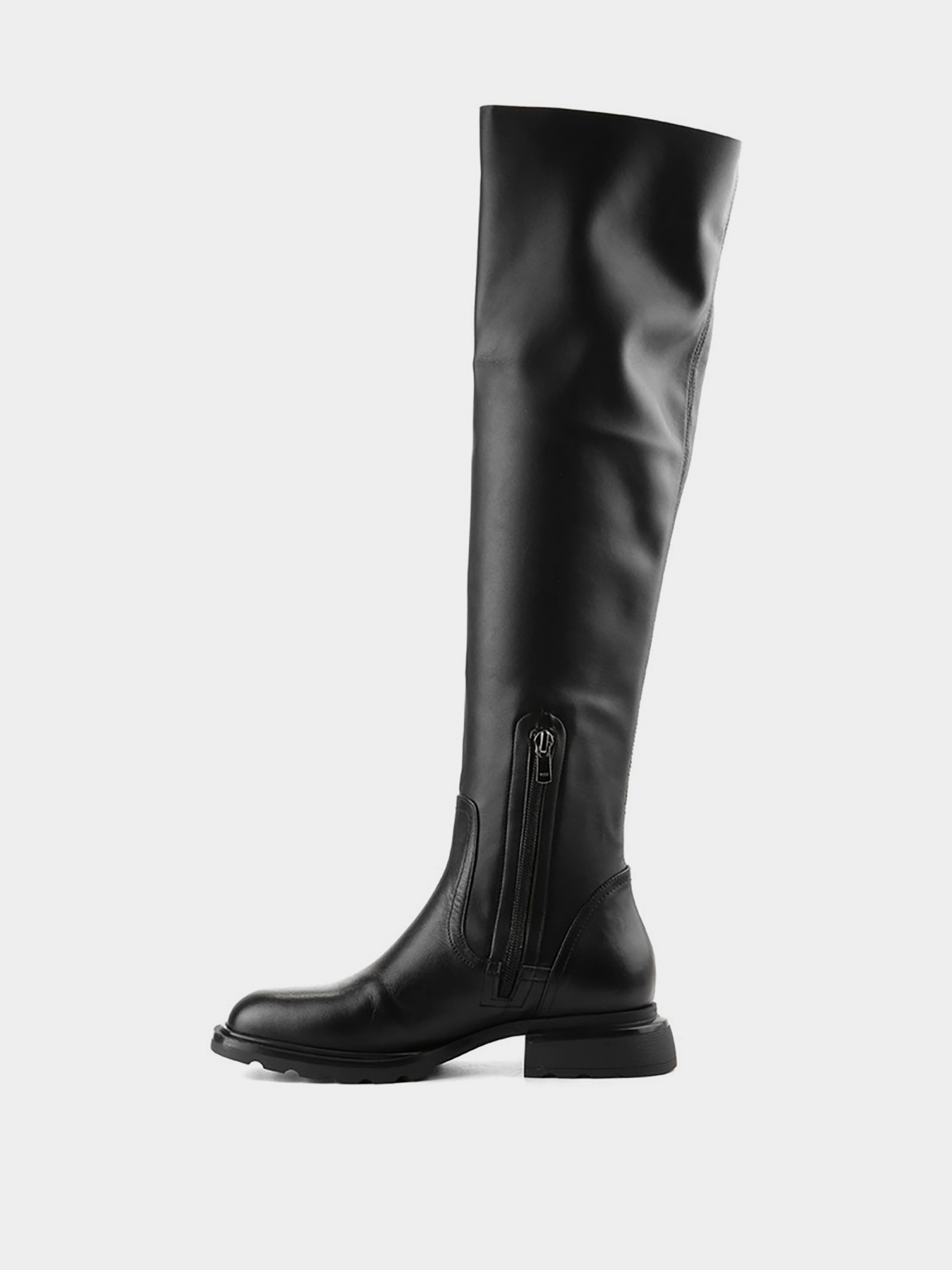 Ботфорты LeBERDES модель 00000013974 Фото