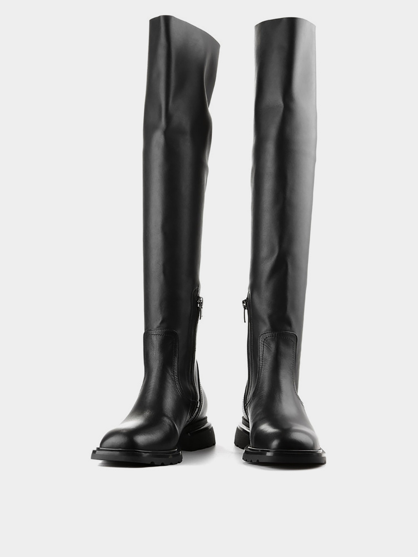 Ботфорты LeBERDES модель 00000013974 Фото