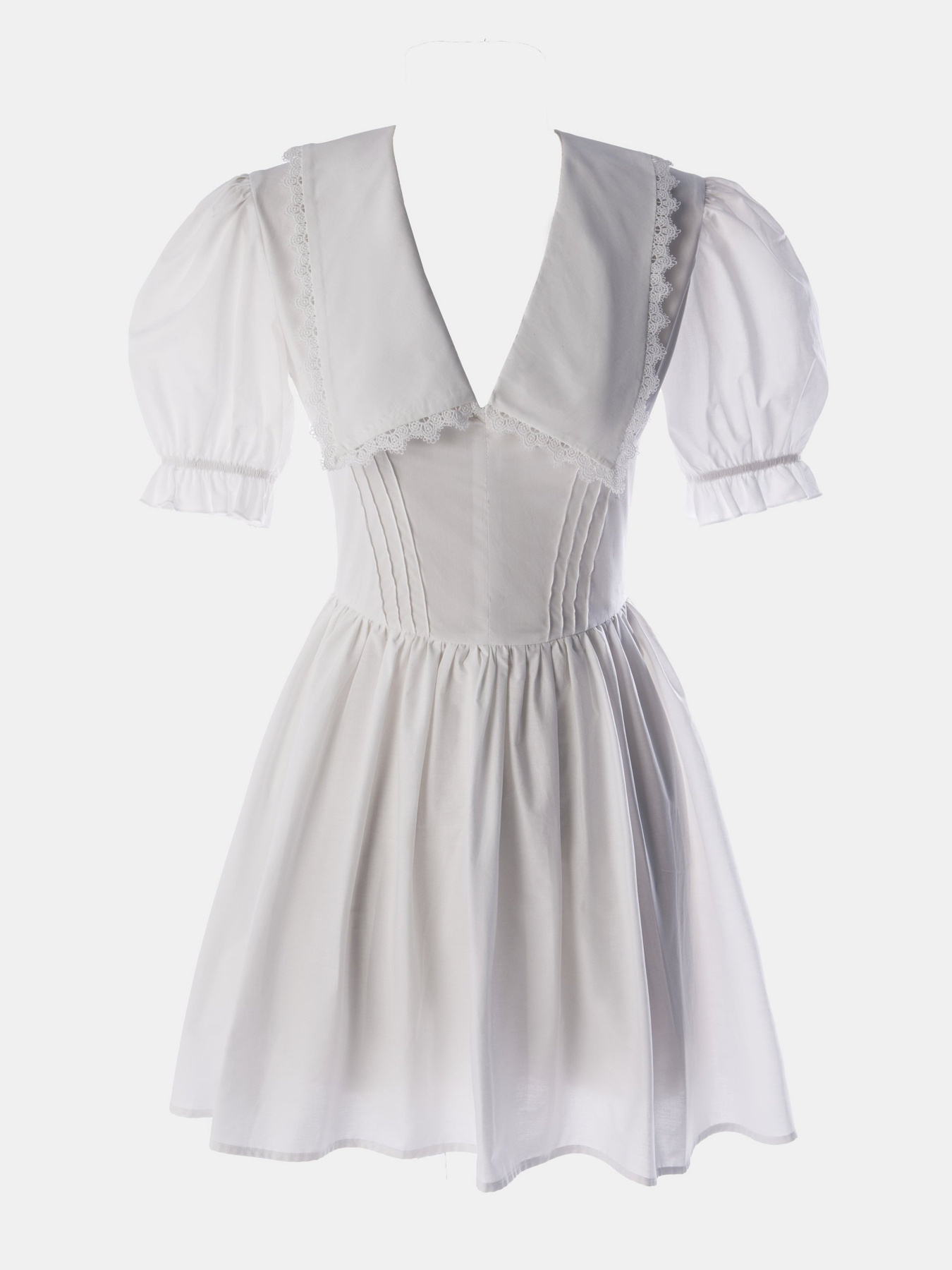 Платье мини Gepur модель 48093 Фото