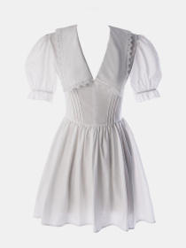 Платье мини Gepur модель 48093 Фото