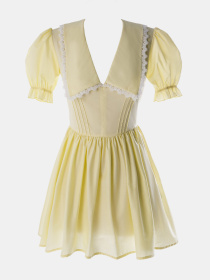 Платье мини Gepur модель 48094 Фото