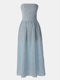 Платье макси Gepur модель 48096 Фото