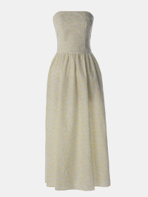 Платье макси Gepur модель 48097 Фото