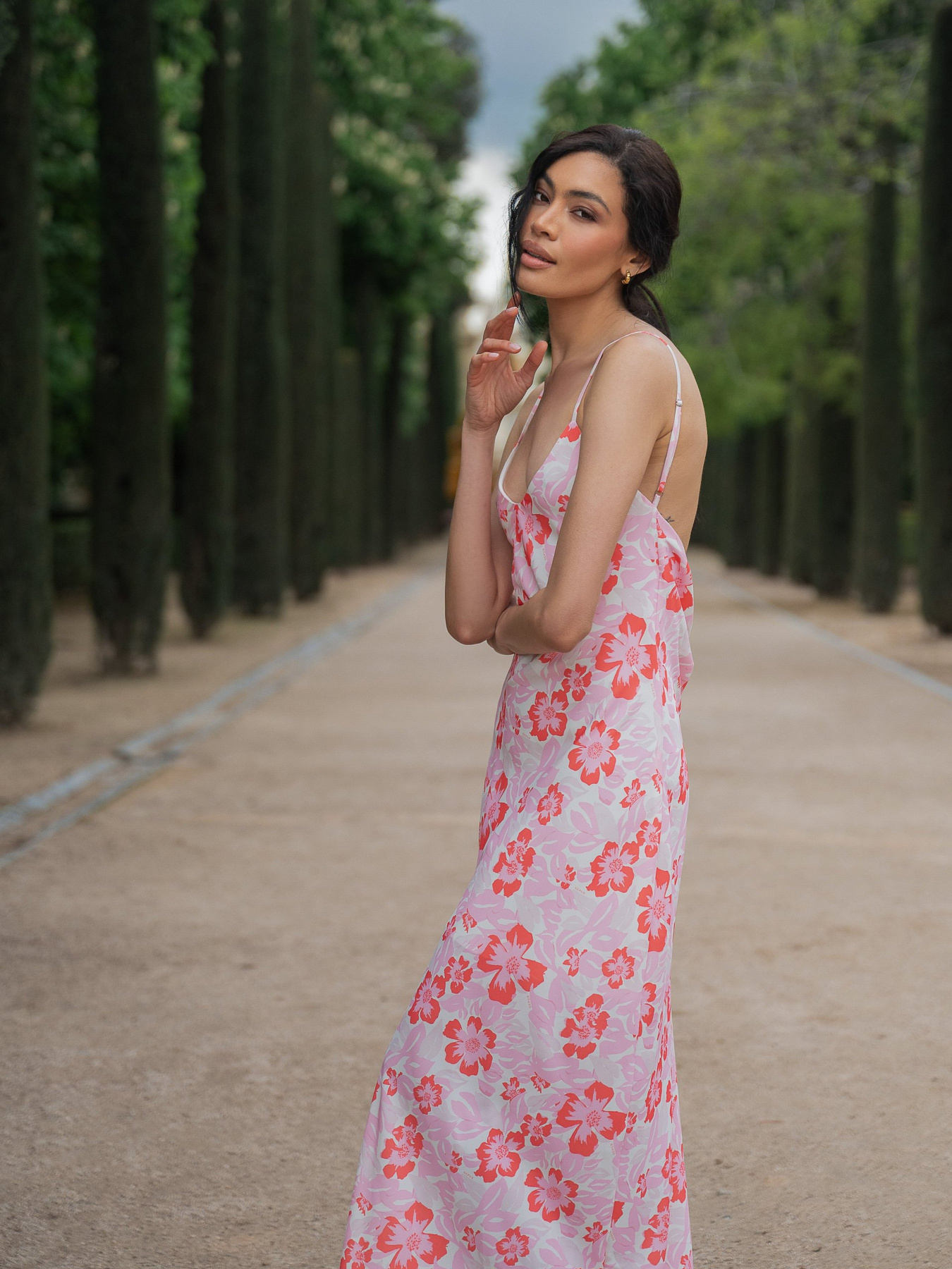 Сукня максі Gepur модель 48098 Фото