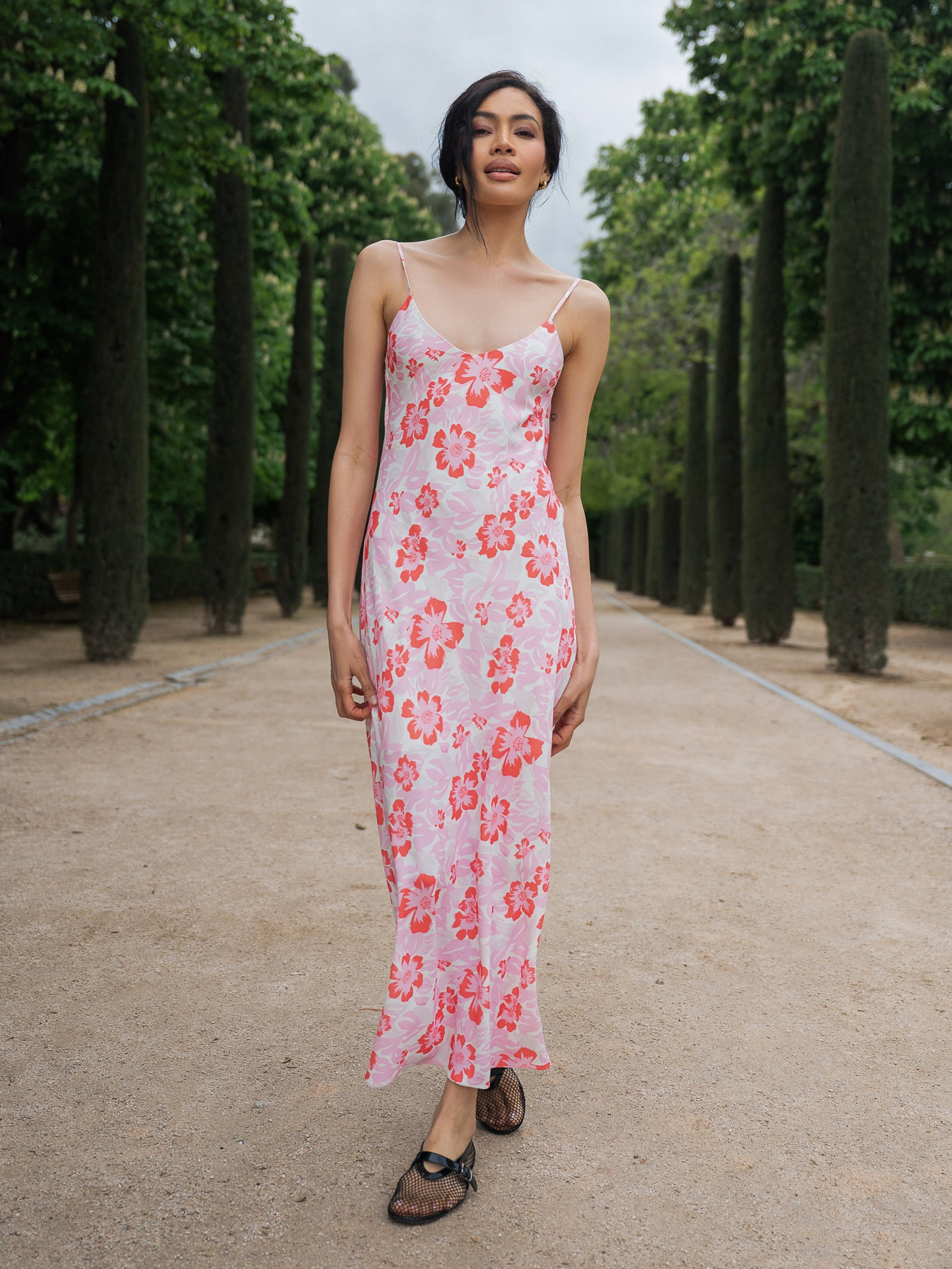 Сукня максі Gepur модель 48098 Фото