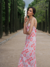 Сукня максі Gepur модель 48098 Фото