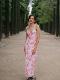 Сукня максі Gepur модель 48098 Фото