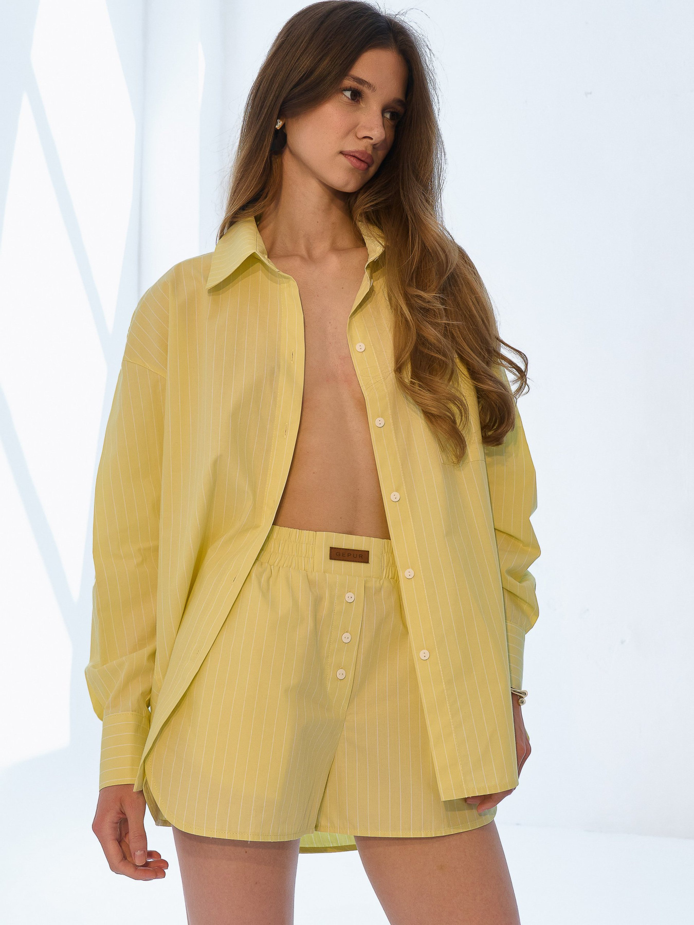 Шорти Gepur модель 48112 Фото