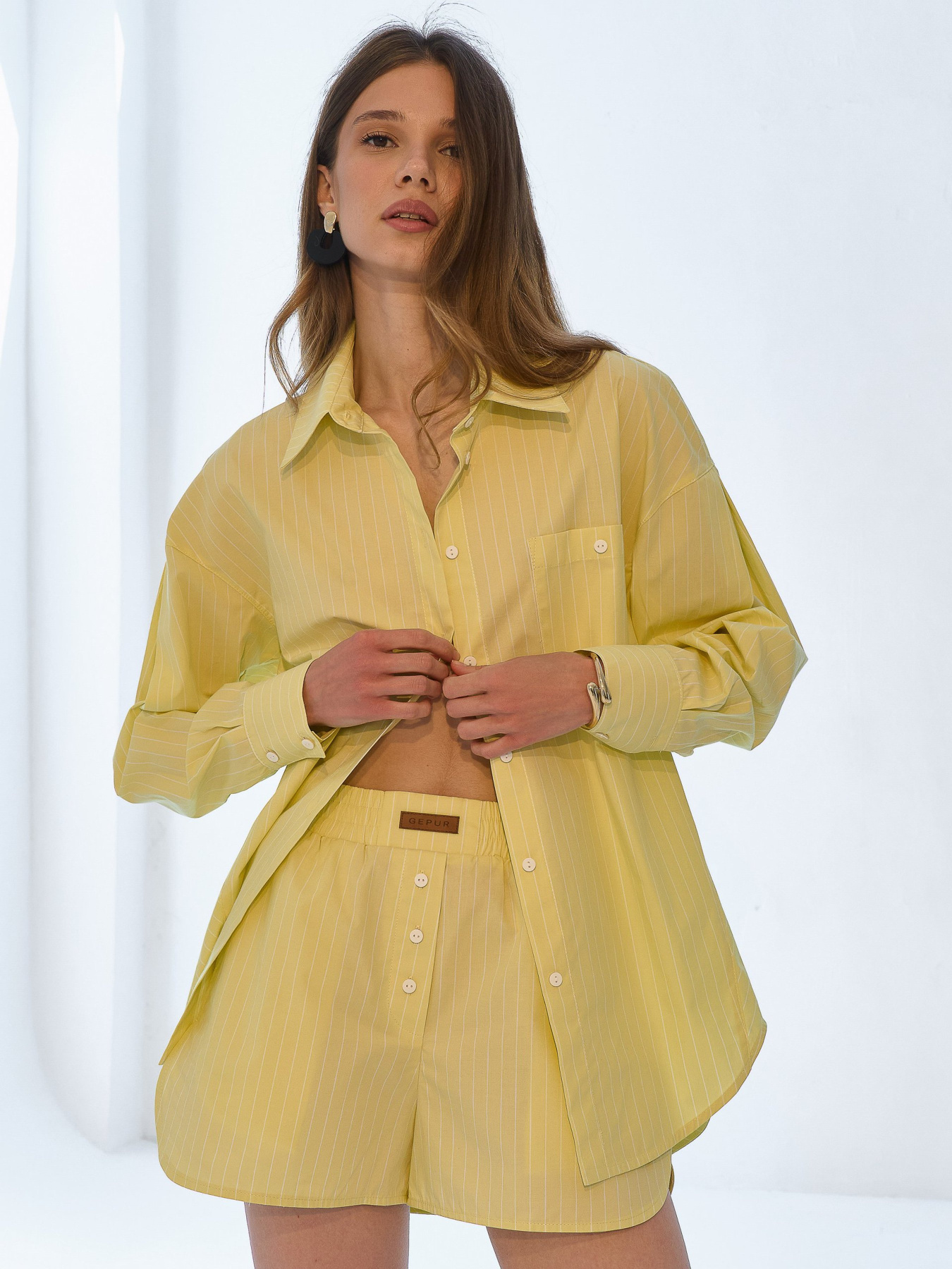 Шорти Gepur модель 48112 Фото